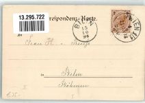 1050 Wien 5. Bezirk, Margareten 1898 - K.K. Elisabeth-Gymnasium