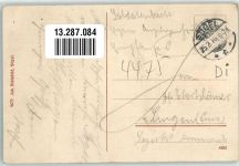 49751 W4475 Sögel 1910 Foto AK Amtsgericht Landratsamt