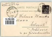88000 Epinal 1898 Lithographie Fontaine Pineau Engel Verlag Künzli