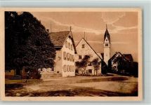79312 W7830 Emmendingen 1920 - Mußbach - Gasthaus zur Krone AK