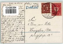 01824 O8324 Rathen Kurort , Sachs Künstlerkarte Der Amselfall Sächsische Schweiz sign. Schmidt