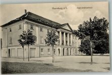 06618 O4800 Naumburg Saale - Stadt-Schützenhaus