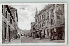 39418 O3250 Staßfurt - Steinstraße Geschäft G. Schneider