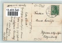 99192 O5103 Neudietendorf 1909 - Neue Straße AK