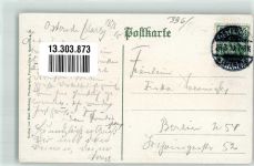 37520 W3360 Osterode am Harz 1910 Foto AK Kurpark Gasthaus