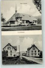79650 W7860 Fahrnau - Neue Turnhalle Bläsistraße