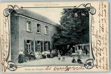 47441 W4130 Repelen 1901 - Restauration Gasthaus von G. Eickschen Fahrrad