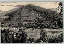 77883 W7593 Unterwasser im Schwarzwald 1922 - Hotel Unterwasser