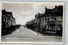 67269 W6718 Grünstadt Gebrauchsspuren Kirchheimerstrasse