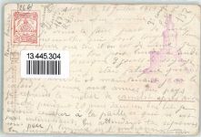 61389 W6384 Feldberg , Taunus Lithographie Feldbergfest Turnvater Jahn Turner Pferd Degen Wappen