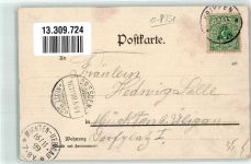 01847 O8351 Bastei 1899 Lithographie Vorläufer Druck 1890-1895 Die Bastei Felsentor Schwedenlöcher Amselfall