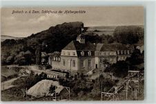 66111 W6600 Brebach-Fechingen - Schlafhaus der Halbergerhütte