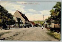 79576 W7858 Haltingen - Gasthaus zum Hirschen
