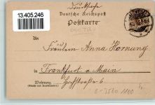 29410 O3560 Salzwedel , Hansestadt 1900 Lithographie Gruss aus - Reichswaisenhaus, Gericht, Rathaus, Gymnasium , gute Erhaltung AK