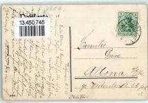 24576 W2357 Hitzhusen 1910 - Pensionat Forsthaus Fahrrad Frauen