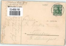 88637 W7795 Thalheim , Hohenz 1916 - Unteres Schloss Oberes Schloss