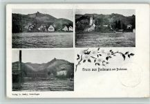 78351 W7762 Bodman 1908 - Hochwasser