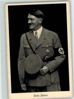 Sonderstempel Wien 1938 Hitler