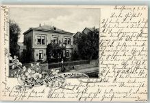 64625 W6140 Bensheim 1904 - Pensionat Wehrfritz
