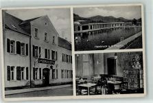 91217 W8562 Hersbruck - Gasthaus Zur Post Willi Reisser
