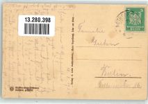 97816 W8770 Lohr a. Main Künstlersteindruck altes Schloss