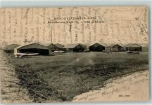 Aerodrome R.E.P. AK Flugplatz WK I AK Militär Frankreich 1914
