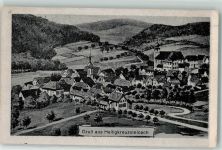 69253 W6901 Heiligkreuzsteinach 1921 Künstlerkarte