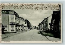 25436 W2082 Uetersen 1938 - Gr. Sand , Cafe Ladewig AK