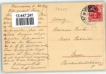 30159 W3000 Kleefeld 1912 - Kaulbachstraße