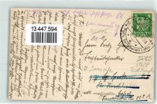 35216 W3560 Biedenkopf Privatfoto AK Festzug Ort lt. Stempel WK II