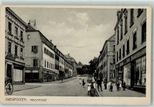 66482 W6660 Zweibrücken , Pfalz - Maxstraße