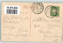 84323 W8332 Massing im Rottal 1906