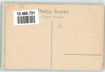 Esperanta Societo Svisa Edelweiß sign A. Haller Esperanto