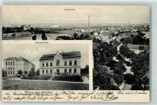 04685 O7246 Nerchau 1908 - Beamtenschule