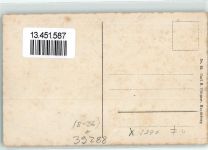 39288 O3270 Burg b Magdeburg - Tack'sche Schuhfabrik