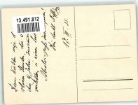 92224 W8450 Amberg , Oberpf 1935 - Studentika Absolvia Hum. Gymnasium 1935 Pennälerverbindung