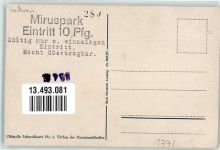 04703 O7320 Leisnig Passepartout Heimatfest 1927 Burg Mildenstein