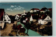 72810 W7413 Gomaringen - Schloss