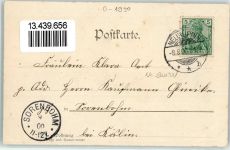 16816 O1950 Neuruppin 1900 - Präsidentenstraße
