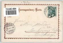 Hrensko Herrnskretschen 1900 Lithographie Hotel Hetschel