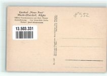 87616 W8952 Marktoberdorf - Gasthaus Neue Post