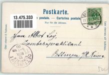06618 O4800 Naumburg Saale 1900 Lithographie Rudelsburg u. Saaleckburg