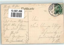 09496 O9341 Reitzenhain , Erzgeb 1909 Foto AK Gasthaus zur Weintraube