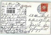 W8900 Augsburg , Bay Margaretentag Mode AK Blumentag 1911 Künstlerkarte