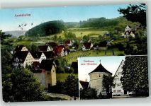 91247 W8561 Artelshofen - Gasthaus zum Hirschen