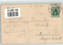 99706 O5401 Badra 1908 - Teichplatz Friedenseiche Gemeindegasthaus Dorfstraße