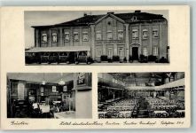 39439 O3256 Güsten , Anh - Hotel Deutsches Haus Gustav Dierkopf