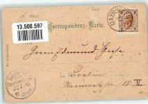 6290 Mayrhofen 1897 Gebrauchsspuren Stilupp Klamm Grünberg Ahornspitze