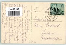 39439 O3256 Güsten , Anh - Hotel Deutsches Haus Gustav Dierkopf