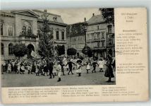 99974 O5700 Mühlhausen , Thür - Kirmes Kirmeslieder